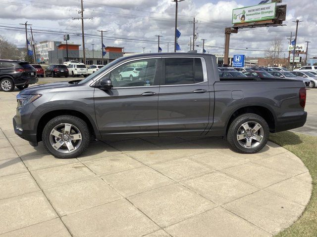 2024 Honda Ridgeline RTL