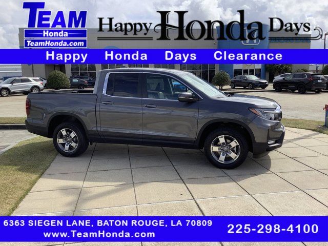 2024 Honda Ridgeline RTL