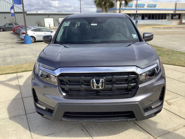 2024 Honda Ridgeline RTL