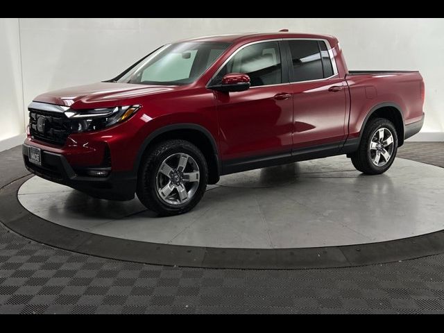 2024 Honda Ridgeline RTL