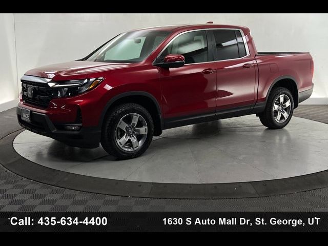 2024 Honda Ridgeline RTL