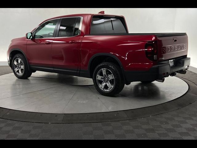 2024 Honda Ridgeline RTL