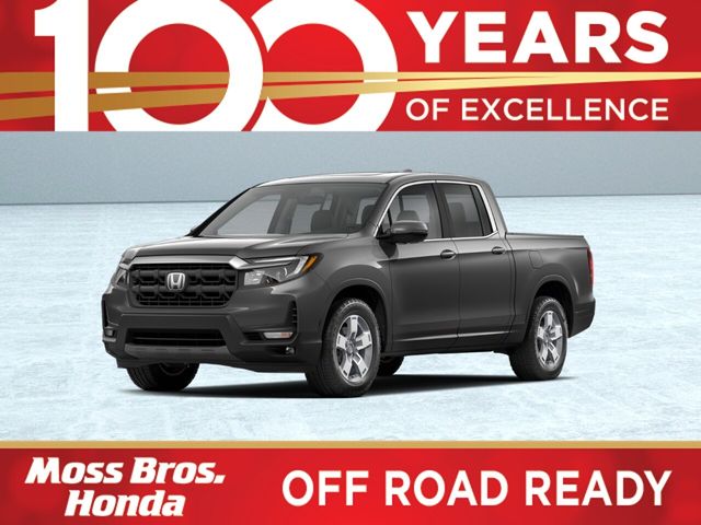 2024 Honda Ridgeline RTL