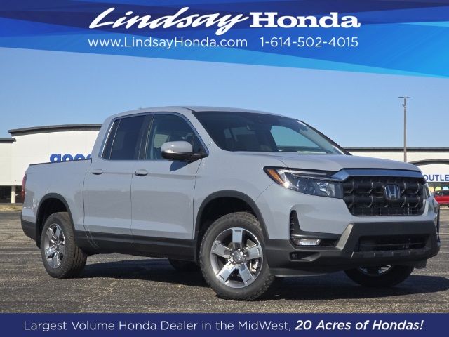 2024 Honda Ridgeline RTL