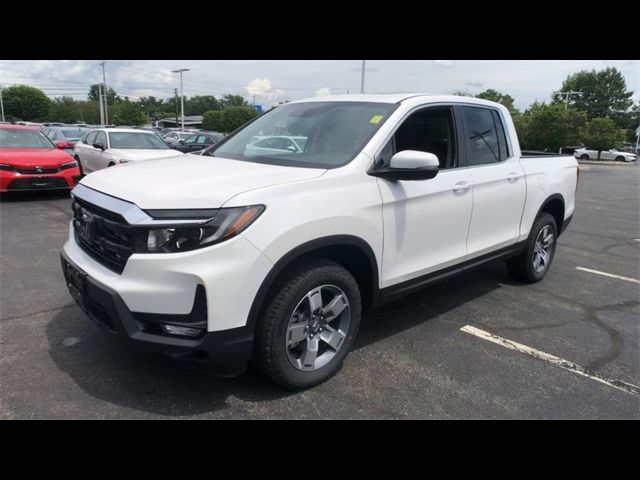 2024 Honda Ridgeline RTL