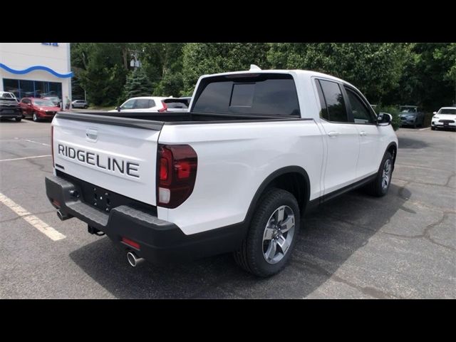 2024 Honda Ridgeline RTL