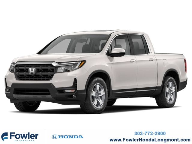 2024 Honda Ridgeline RTL