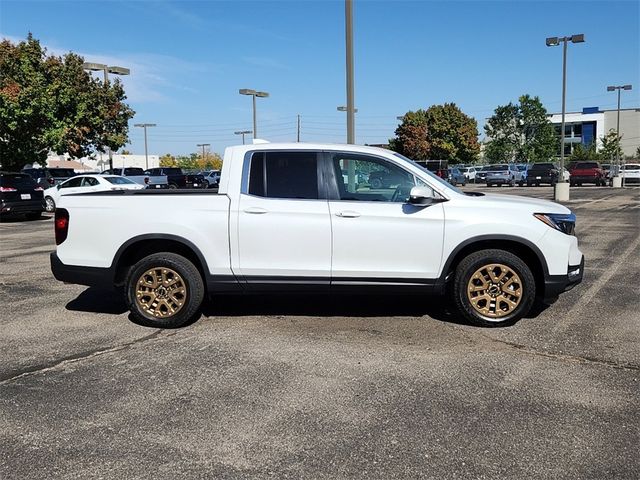 2024 Honda Ridgeline RTL