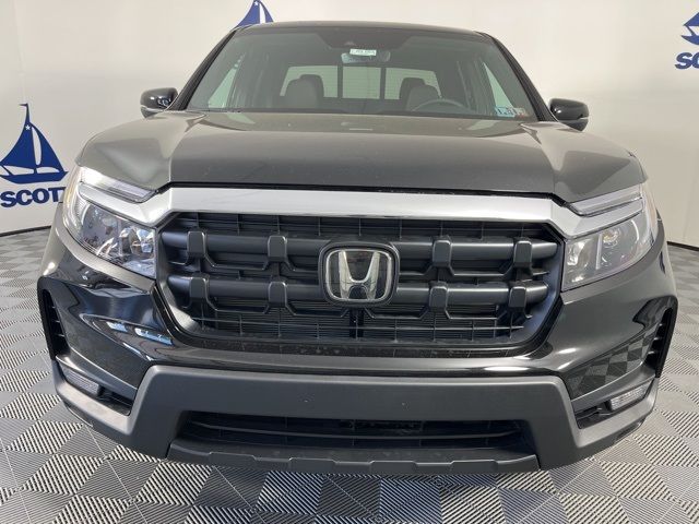 2024 Honda Ridgeline RTL