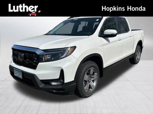 2024 Honda Ridgeline RTL