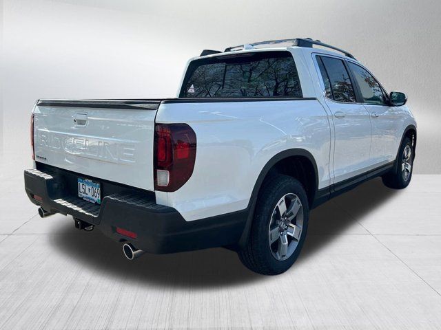 2024 Honda Ridgeline RTL