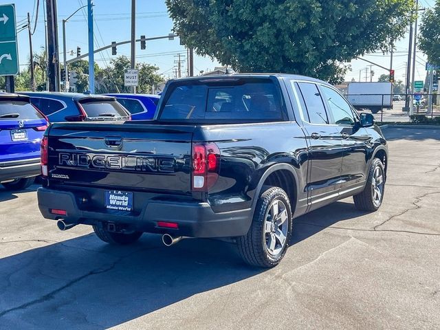 2024 Honda Ridgeline RTL