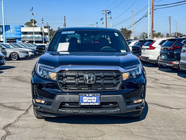 2024 Honda Ridgeline RTL