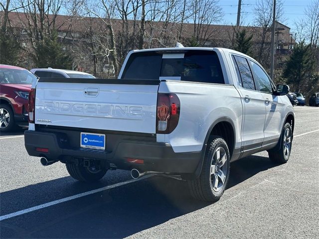 2024 Honda Ridgeline RTL