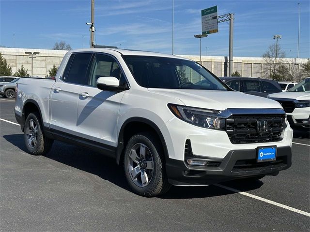 2024 Honda Ridgeline RTL