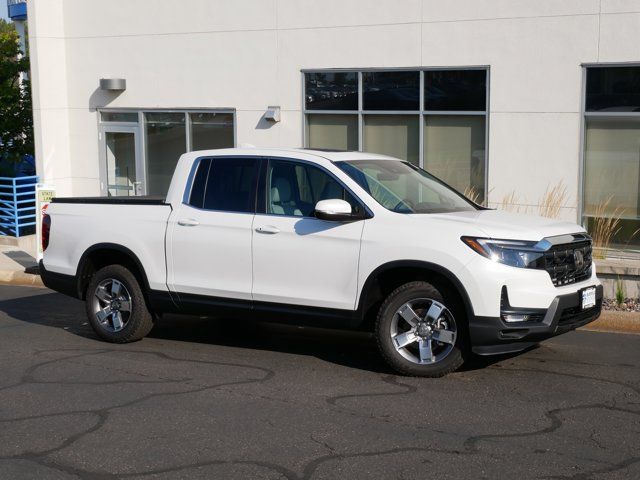 2024 Honda Ridgeline RTL