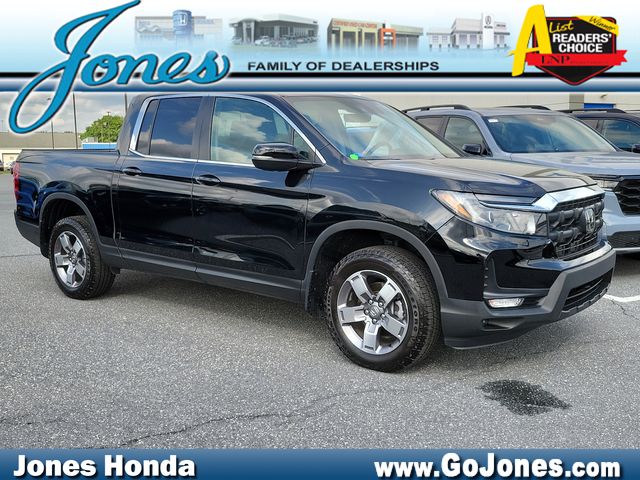 2024 Honda Ridgeline RTL