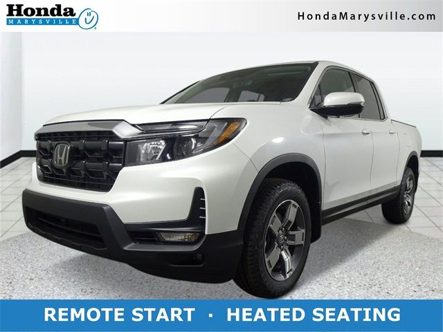 2024 Honda Ridgeline RTL