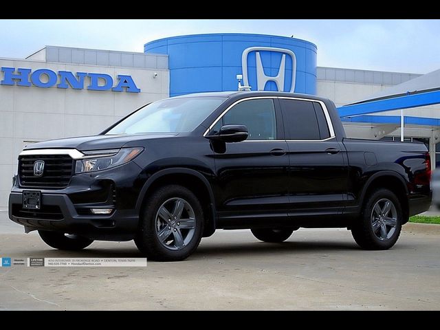 2024 Honda Ridgeline RTL