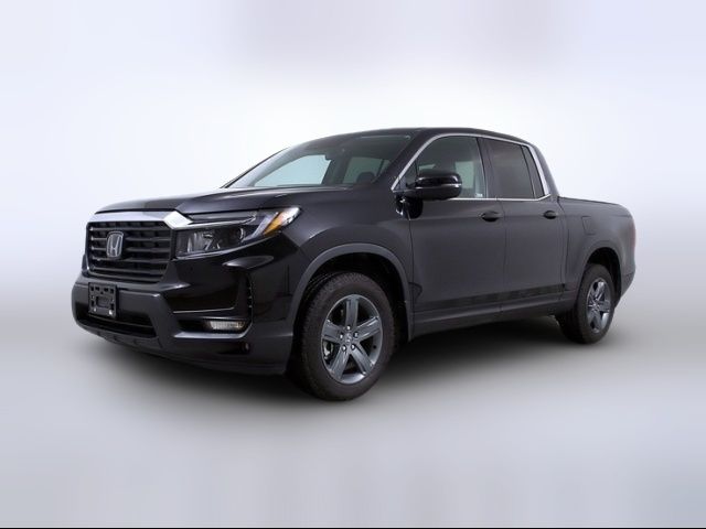 2024 Honda Ridgeline RTL