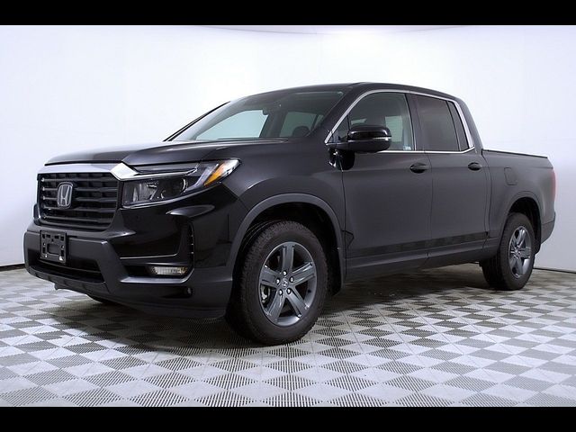 2024 Honda Ridgeline RTL