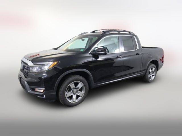 2024 Honda Ridgeline RTL