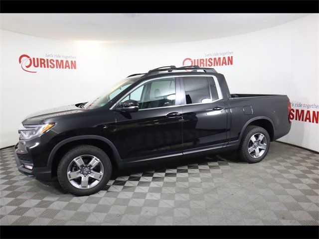 2024 Honda Ridgeline RTL