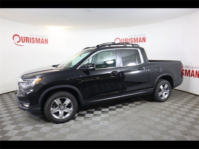 2024 Honda Ridgeline RTL