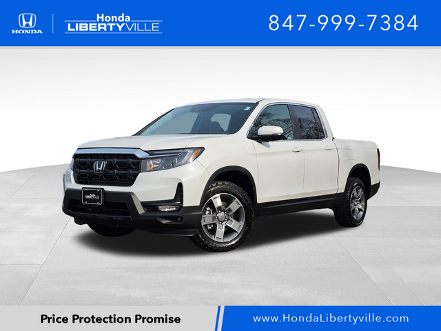 2024 Honda Ridgeline RTL