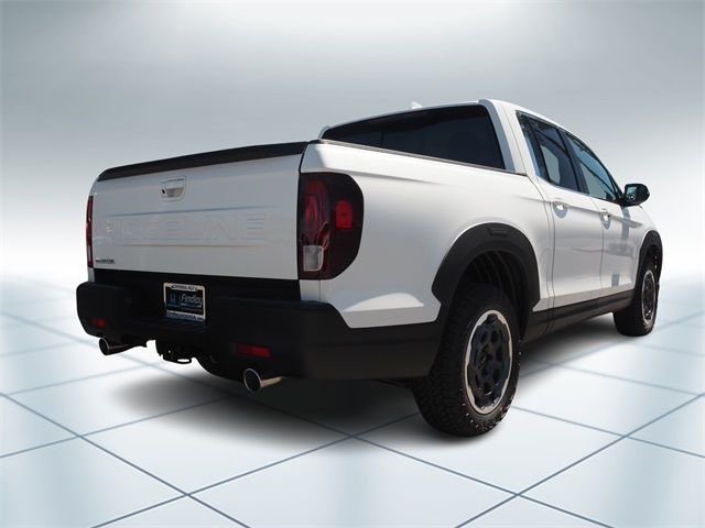 2024 Honda Ridgeline RTL