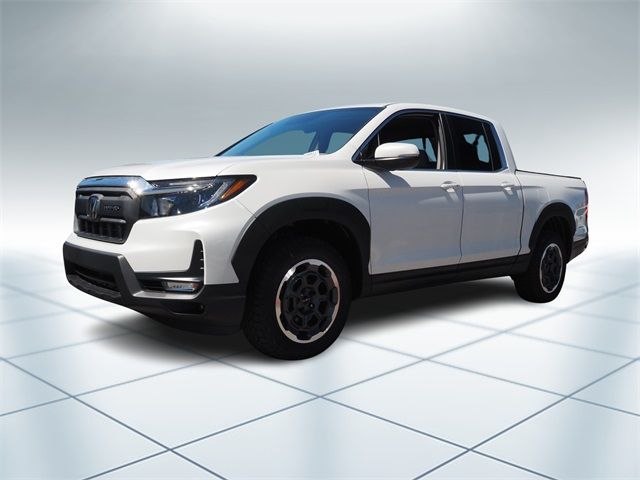 2024 Honda Ridgeline RTL