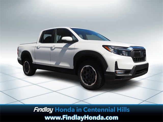 2024 Honda Ridgeline RTL