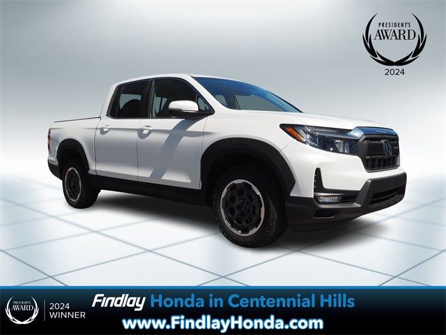 2024 Honda Ridgeline RTL