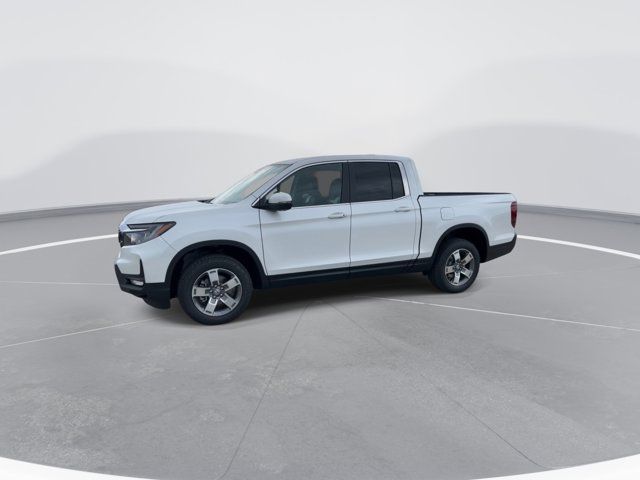 2024 Honda Ridgeline RTL