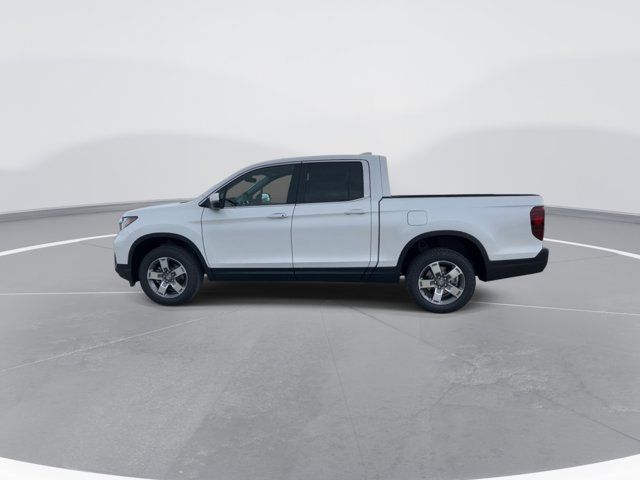 2024 Honda Ridgeline RTL