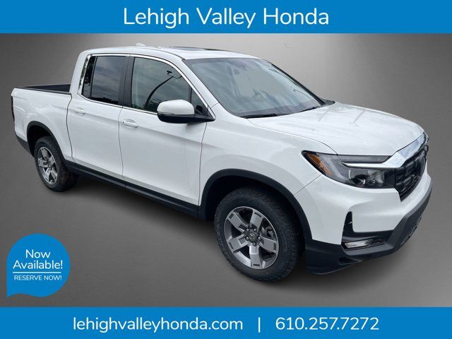 2024 Honda Ridgeline RTL