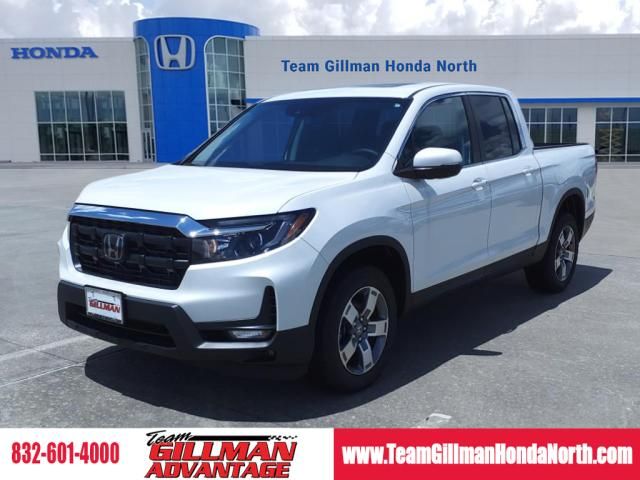 2024 Honda Ridgeline RTL