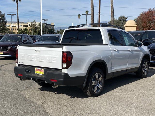 2024 Honda Ridgeline RTL