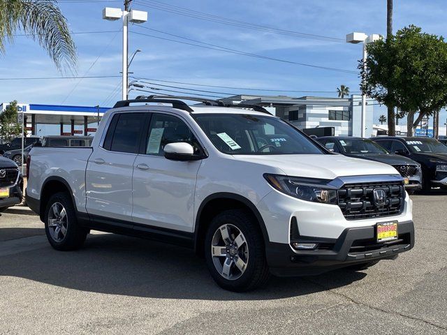 2024 Honda Ridgeline RTL