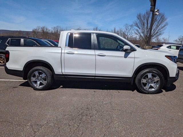 2024 Honda Ridgeline RTL