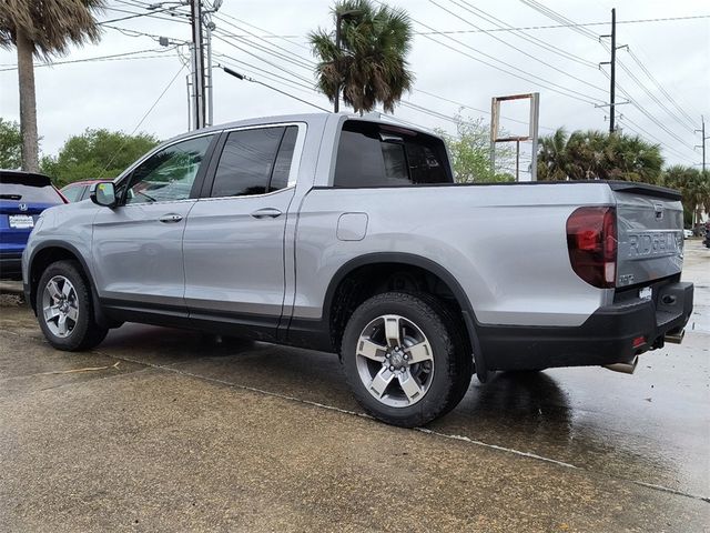 2024 Honda Ridgeline RTL