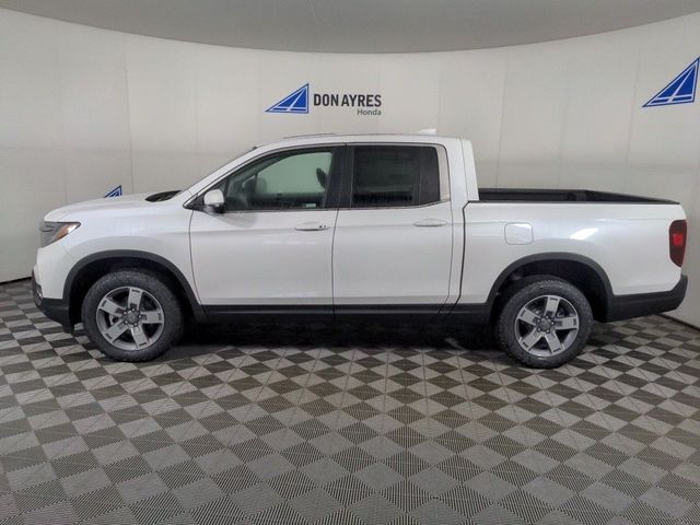 2024 Honda Ridgeline RTL