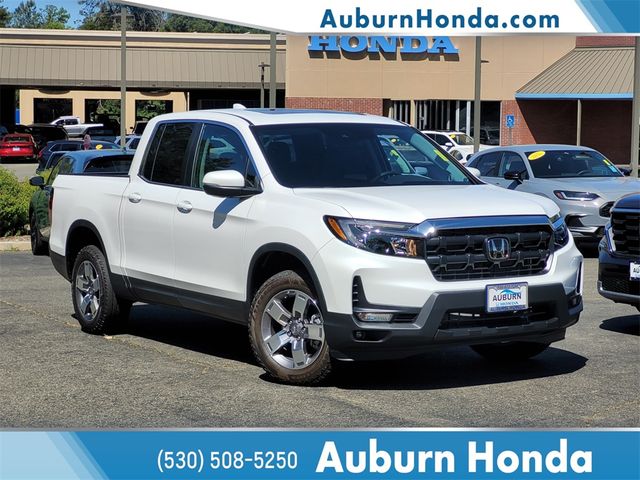 2024 Honda Ridgeline RTL