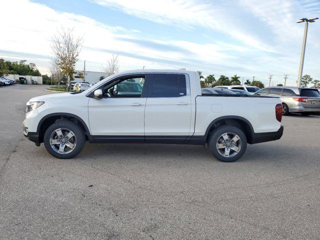 2024 Honda Ridgeline RTL