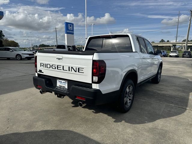 2024 Honda Ridgeline RTL