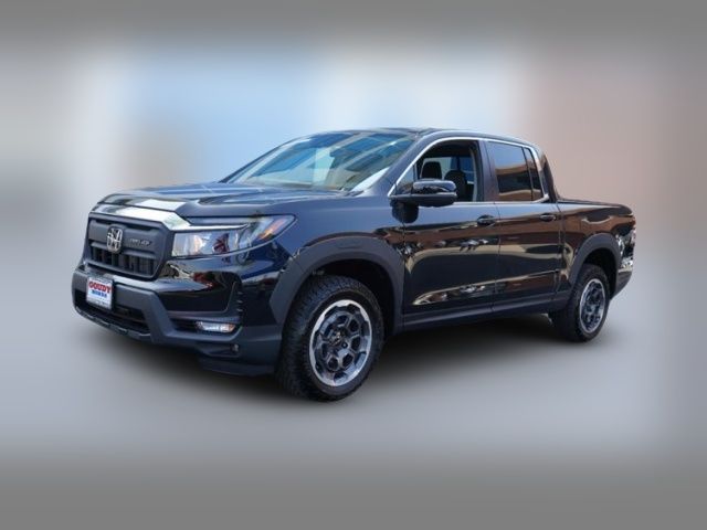 2024 Honda Ridgeline RTL