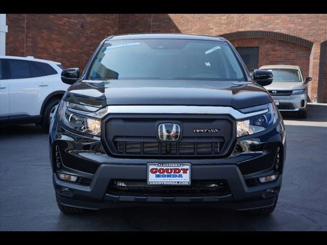 2024 Honda Ridgeline RTL