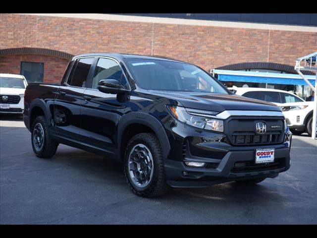 2024 Honda Ridgeline RTL