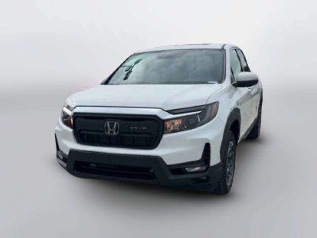 2024 Honda Ridgeline RTL