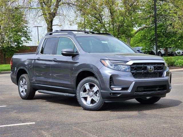 2024 Honda Ridgeline RTL